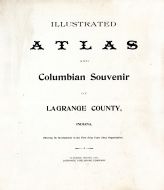 Lagrange County 1893 